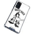 Looney Tunes Daffy Duck Big Head Galaxy S20 FE Clear Case